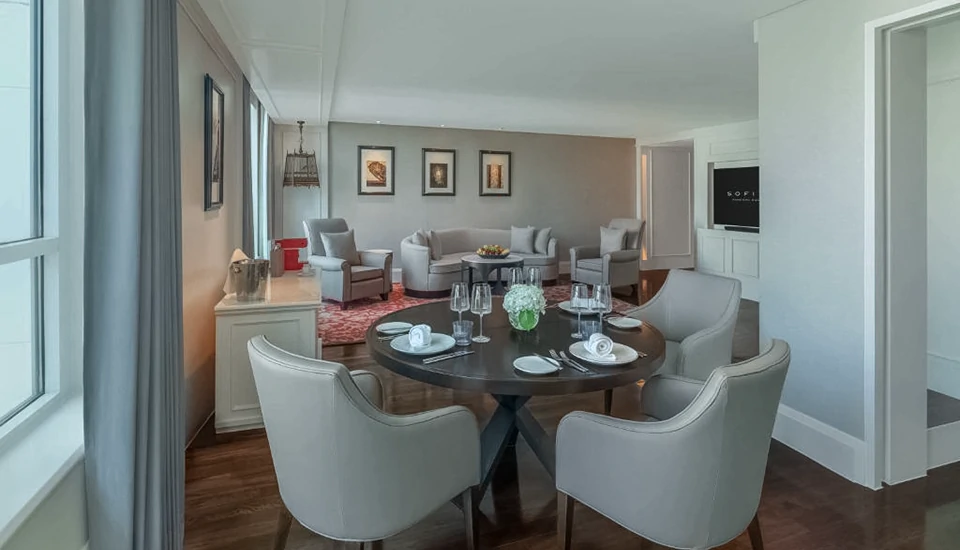 هتل سوفیتل سوخومویت بانکوک